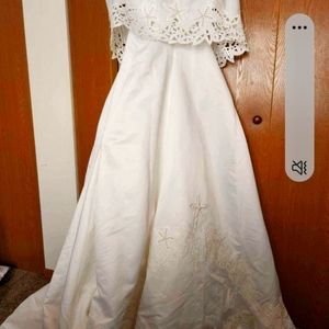 Wedding dress